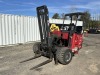 2011 Moffett M55 Piggy Back Forklift