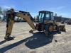 2011 Caterpillar 430E Loader Backhoe - 4