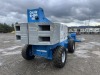 1998 Genie S-80 4x4 Boom Lift - 4