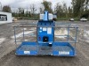 1998 Genie S-80 4x4 Boom Lift - 8