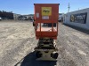 2016 JLG 1932RS Scissor Lift - 5