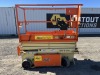 2016 JLG 1932RS Scissor Lift - 7