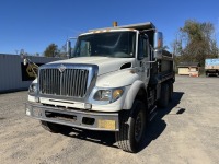 2006 International 7600 T/A Dump Truck