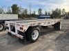 2006 Utility T/A Flatbed Pup Trailer - 3