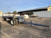 2006 Utility T/A Flatbed Pup Trailer - 2