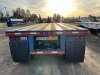 2006 Utility T/A Flatbed Pup Trailer - 4