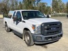 2016 Ford F-250 SD Extra Cab Pickup - 2