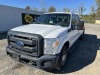 2016 Ford F-250 SD Crew Cab Pickup