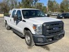 2016 Ford F-250 SD Crew Cab Pickup - 2