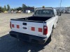 2016 Ford F-250 SD Crew Cab Pickup - 4