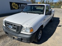 2006 Ford Ranger Extra Cab Pickup