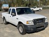 2011 Ford Ranger Extra Cab Pickup - 2