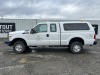 2011 Ford F350 SD Extra Cab 4X4 Pickup - 7