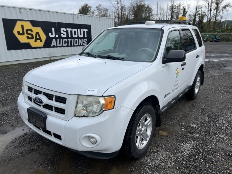 2012 Ford Escape Hybrid SUV