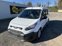 2015 Ford Transit Connect Cargo Van