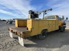 1994 GMC TopKick C6 SLE Utility Truck - 5