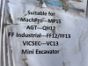 2024 Machpro MP15-BH1 Hydraulic Breaker - 7