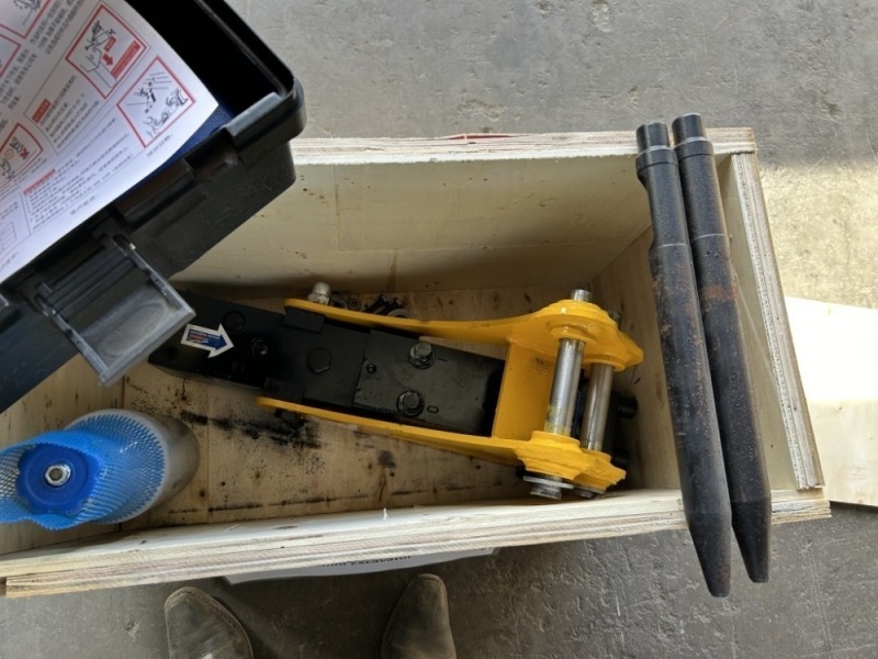 2024 Machpro MP15-BH1 Hydraulic Breaker