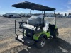 2024 Raccoon RC-G4.0 Electric Golf Cart - 5