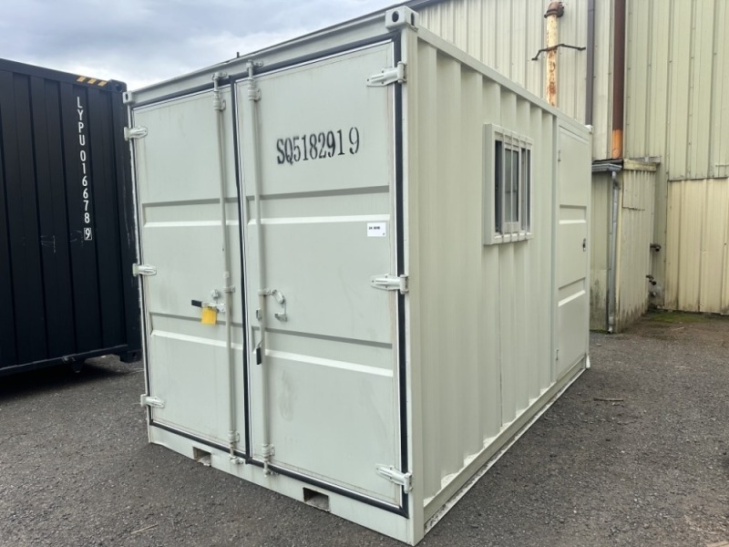 2024 12' Storage Container