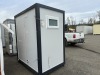 2024 Simple Space Portable Toilet w/ Shower - 3