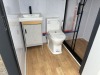 2024 Simple Space Portable Toilet w/ Shower - 12