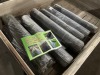 2024 Woven Landscape Fabric, 10 Rolls - 2