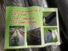 2024 Woven Landscape Fabric, 10 Rolls - 3