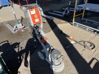 Husqvarna PG280 Concrete Floor Grinder