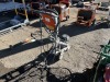 Husqvarna PG280 Concrete Floor Grinder - 2