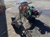 Husqvarna PG280 Concrete Floor Grinder - 3