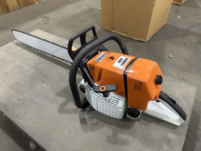 ProMag Magnum 660 Chainsaw w/28" Bar