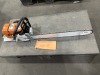 ProMag Magnum 660 Chainsaw w/28" Bar - 4