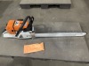 ProMag Magnum 660 Chainsaw w/28" Bar - 2