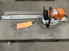 ProMag 440 Chainsaw w/28" Bar