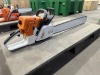 ProMag 440 Chainsaw w/28" Bar - 3