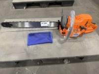 ProMag 372XP Chainsaw w/28" Bar