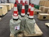 2024 Safety Cones, Qty. 100