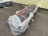2024 2 1/2" UVPC Conduit, Qty. 68 - 2