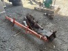 Auger w/2 bits - 3