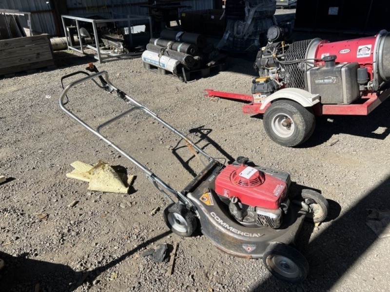 Honda HRA216 Push Lawn Mower