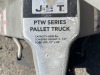 Jet PTW Series Pallet Jack - 5