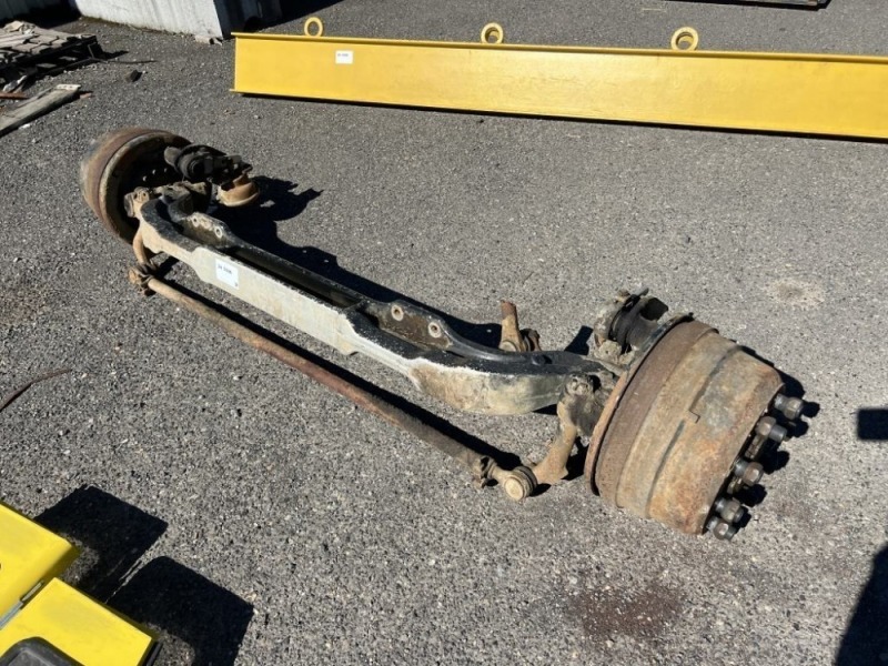 Ford 9000 Aluminum Truck Axle