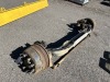 Ford 9000 Aluminum Truck Axle - 4