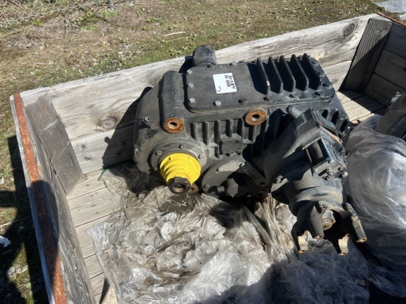 Fabco Transfer Case