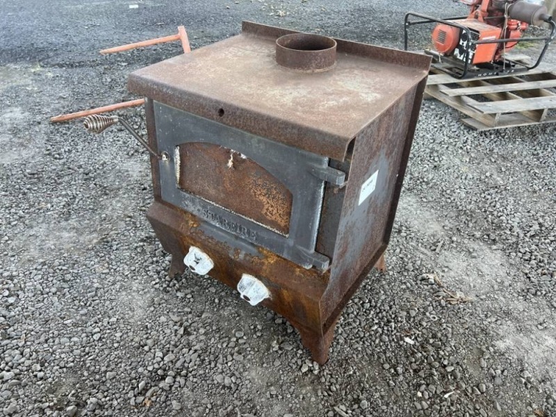 Wood Stove