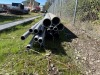 Metal Conduit & Angled Bars - 4
