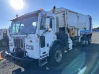 2012 Peterbilt 320 T/A Garbage Truck