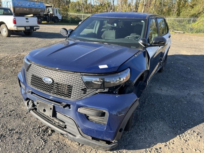 2020 Ford Explorer AWD SUV