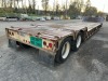 1995 Load King 352-DFP Gooseneck Lowboy Trailer - 3